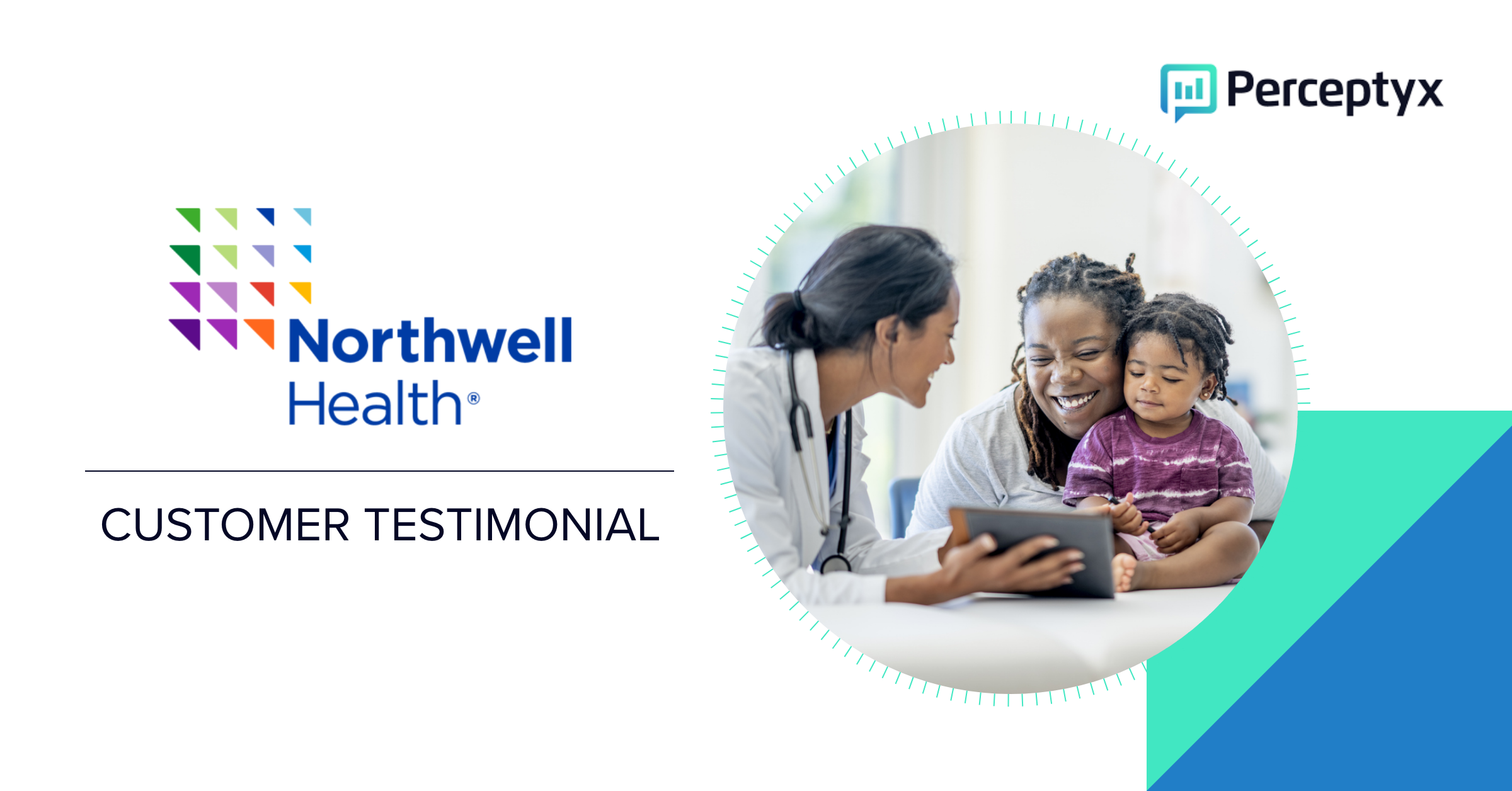 Northwell Health Customer Testimonial   Northwell Social – 1 